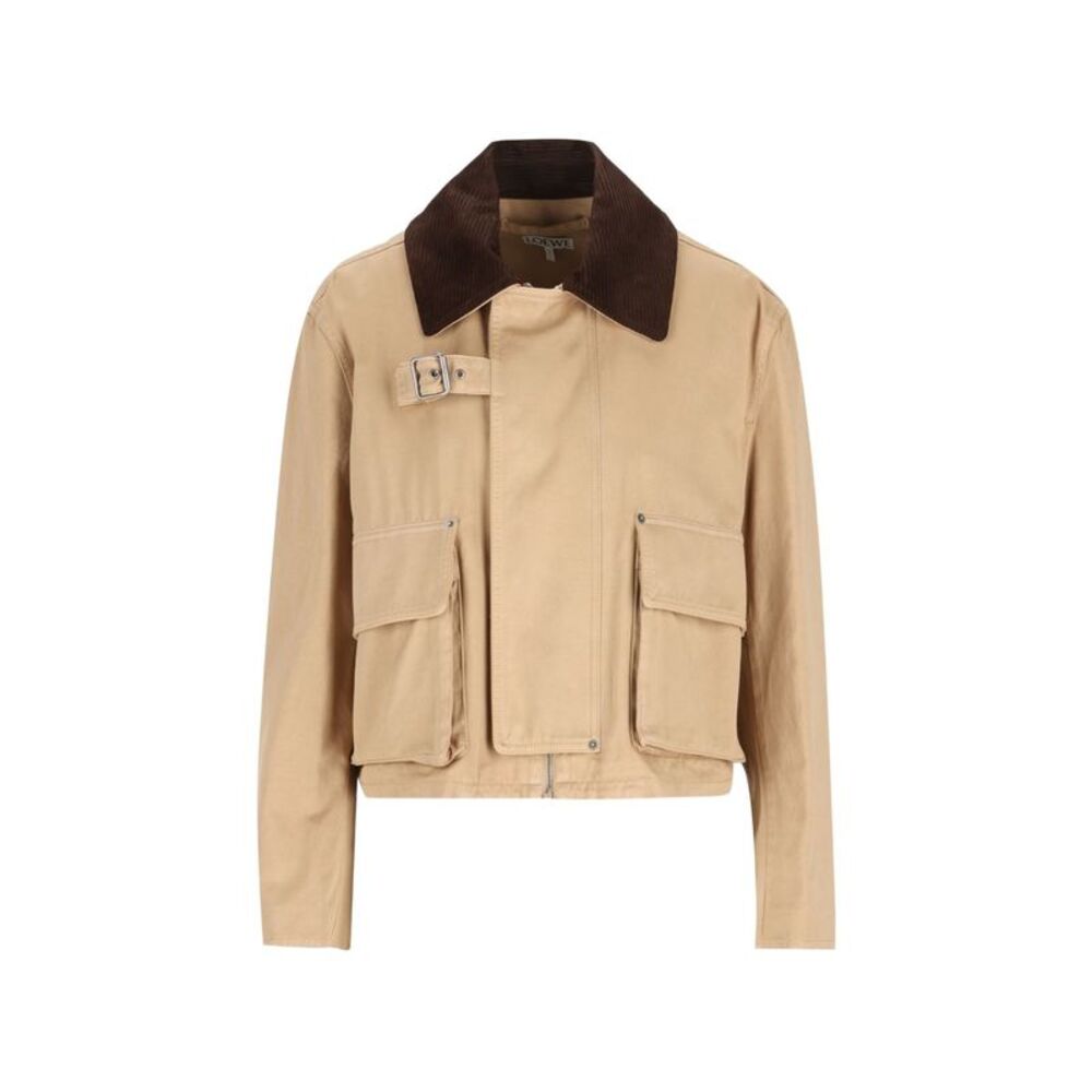 Loewe Women Cotton Jacket
